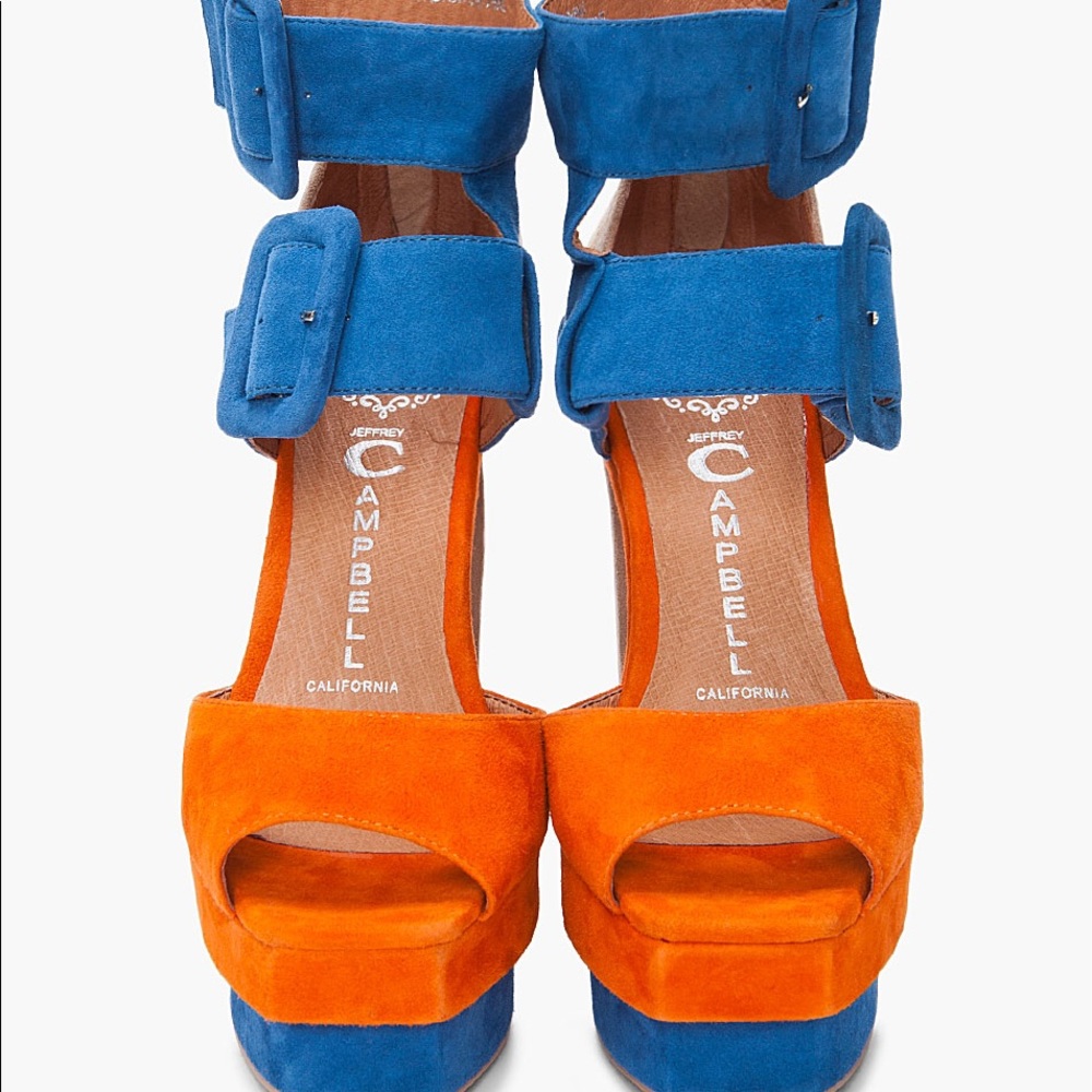 Jeffrey Campbell Heels